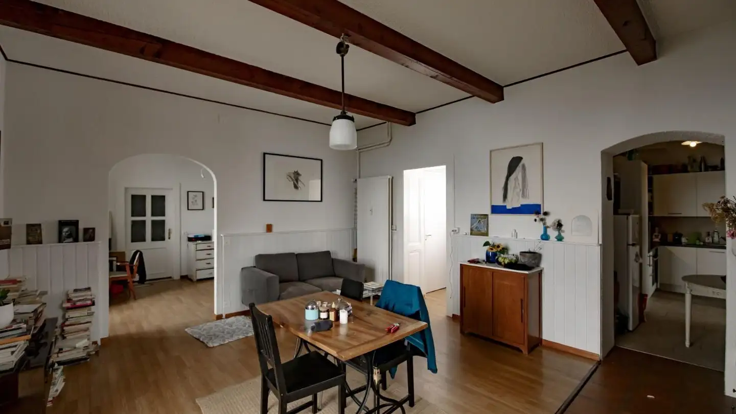 Immeuble résidentiel à vendre - Route De Caux 93, 1823 Glion - Photo 3