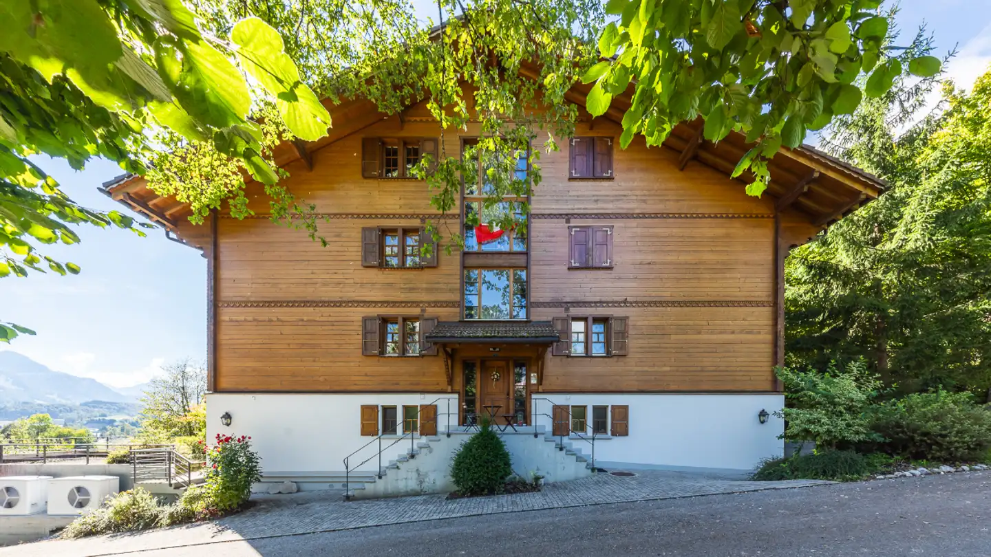 Appartamento in vendita - Chemin D'afflon 15, 1667 Enney - Photo 2