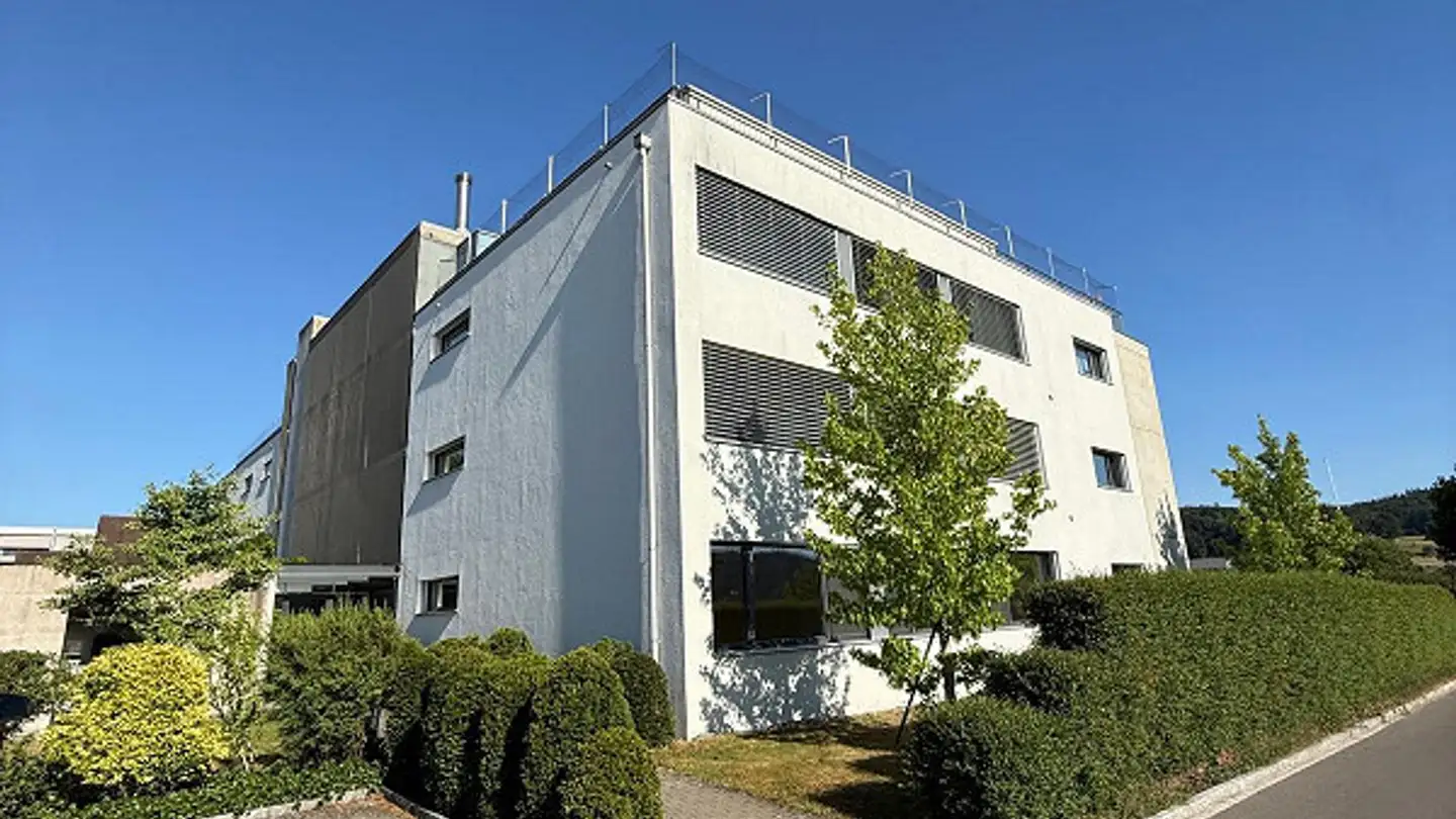 Wohnung mieten - Bahnhofstrasse 28, 8222 Beringen