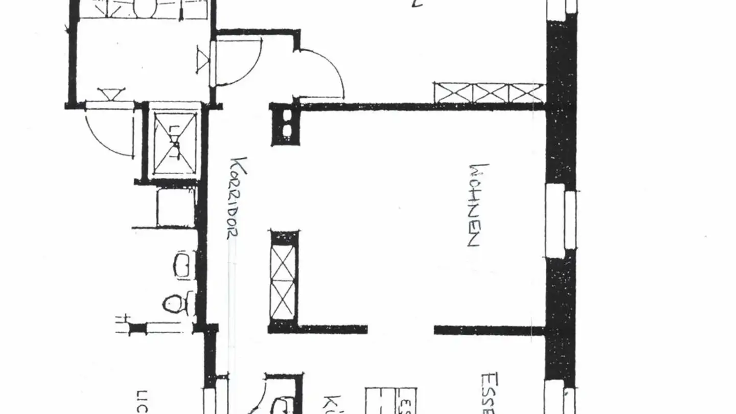 Appartamento in affitto - Dufourstrasse 161, 8008 Zürich