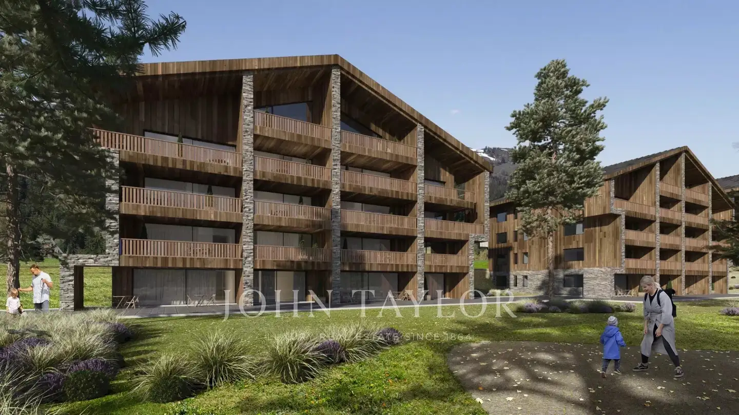 Wohnung kaufen - 3963 Crans-Montana - Foto 2