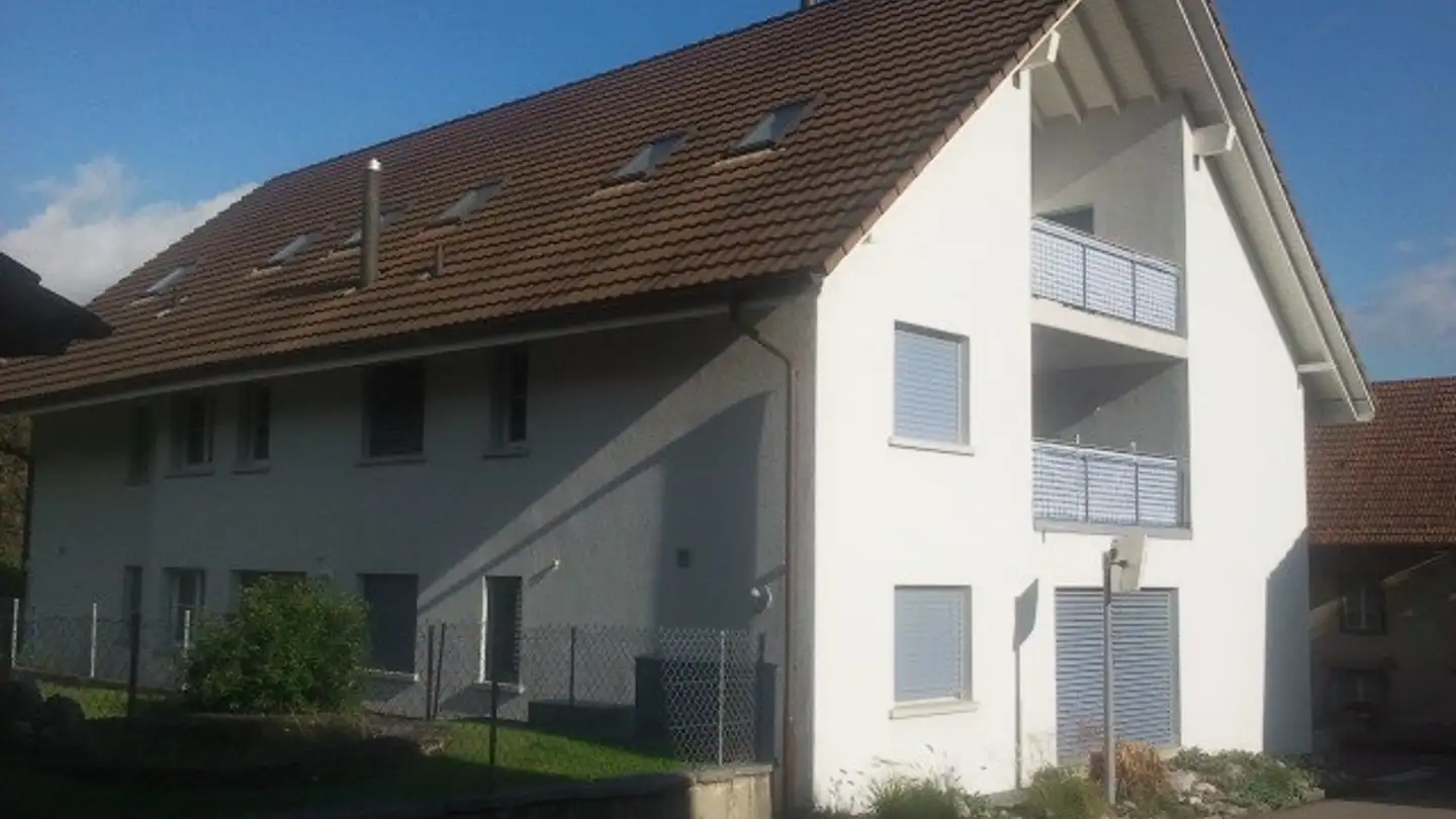 Appartamento in affitto - Hueb 12, 5105 Auenstein