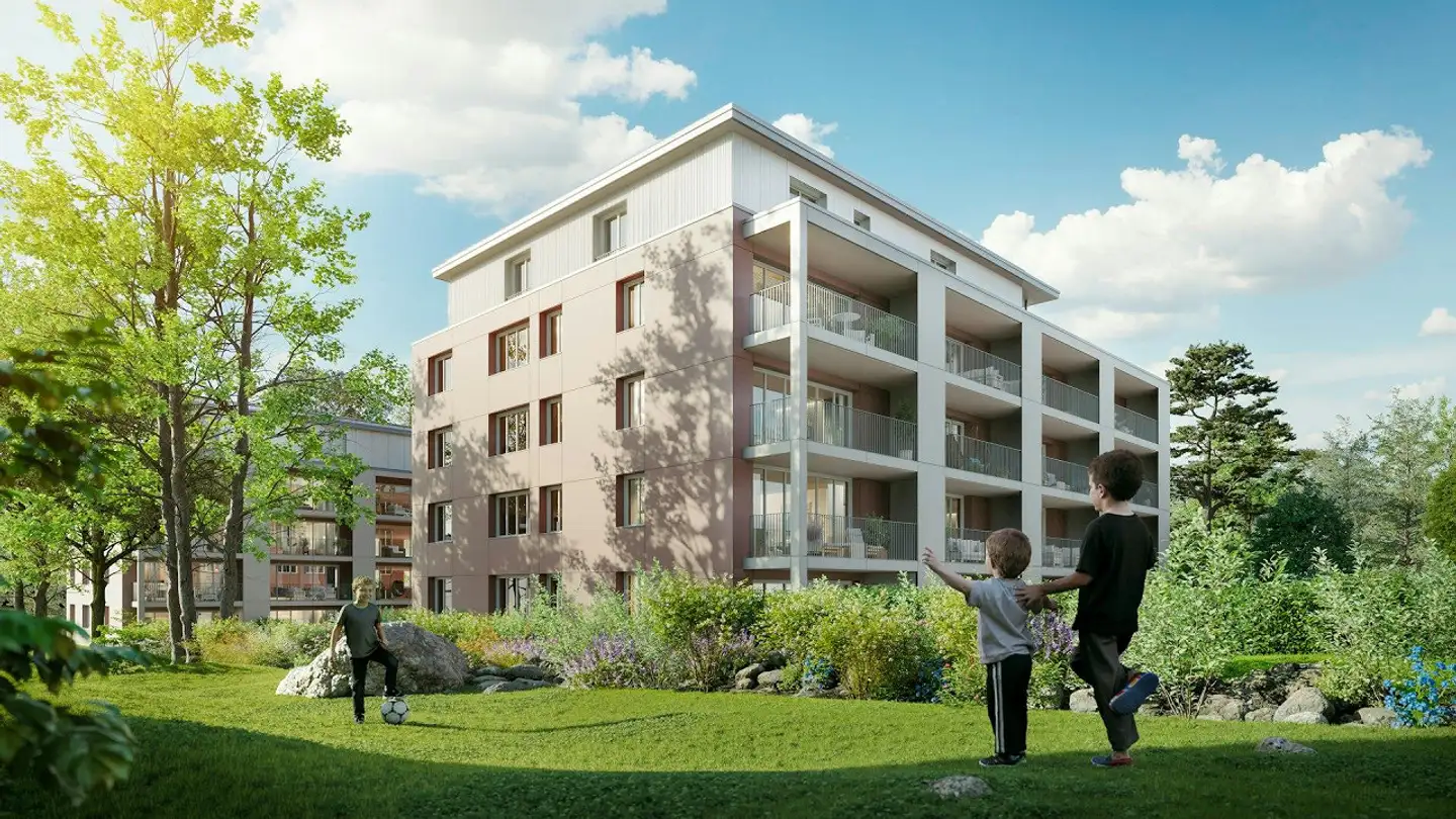 Wohnung mieten - Einsiedlerstrasse 234, 8810 Horgen
