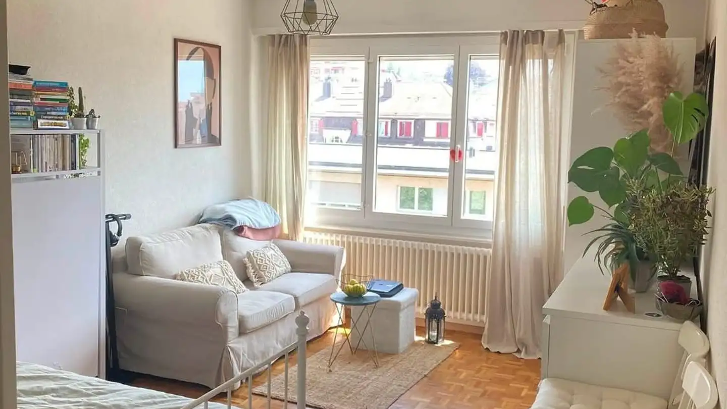 Appartement à louer - Avenue De Beaulieu 20, 1004 Lausanne