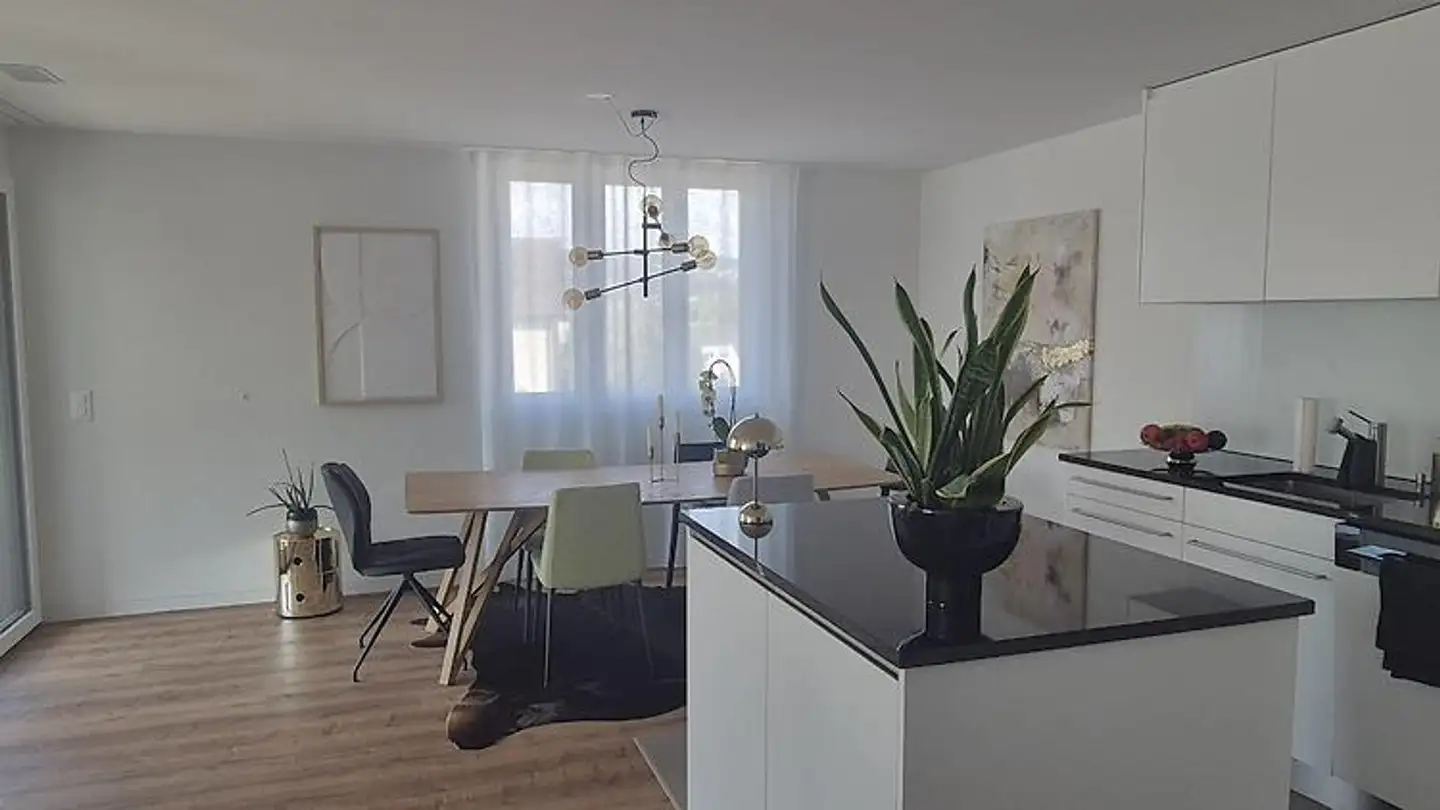 Appartement meublé à louer - 5707 Seengen - Photo 2