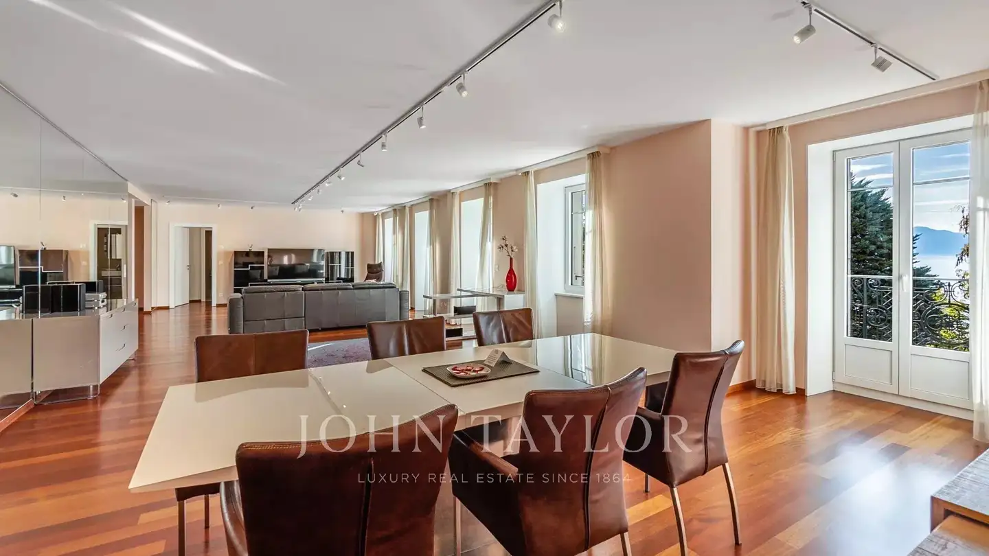 Apartment for rent - 1820 Montreux