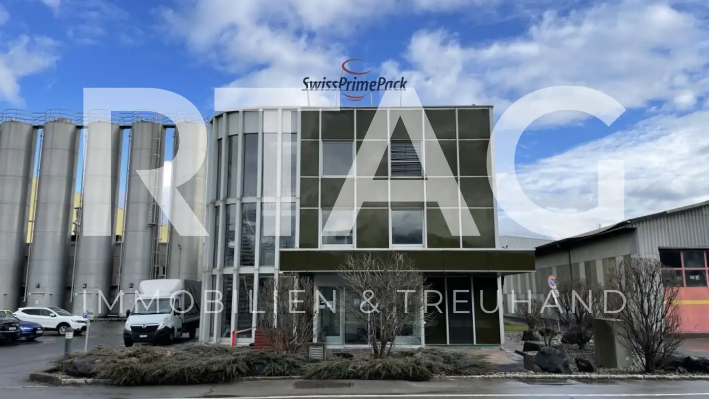 Office space for rent - Oberrieterstrasse 53, 9450 Altstätten SG