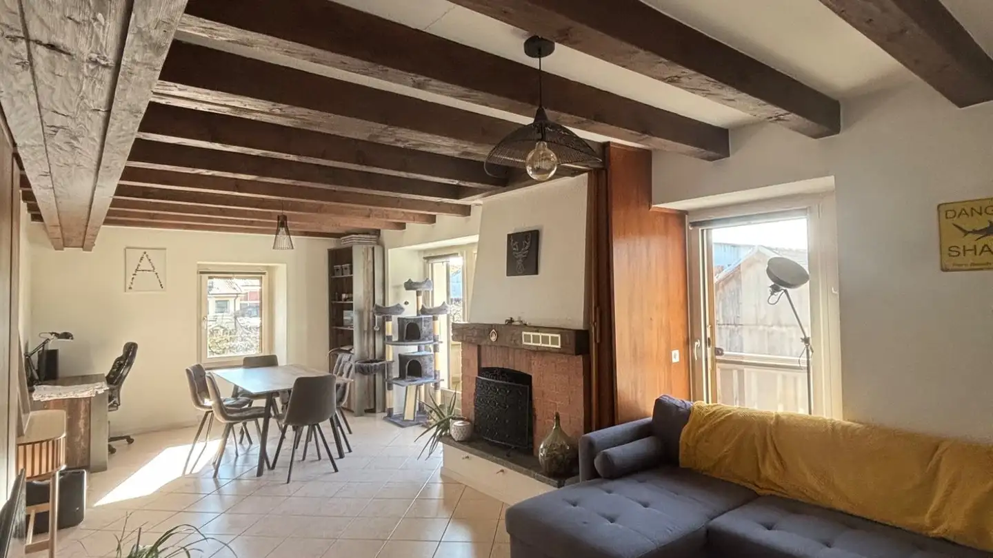 Apartment for rent - Rue Du Moulin 5, 1438 Mathod - Photo 2