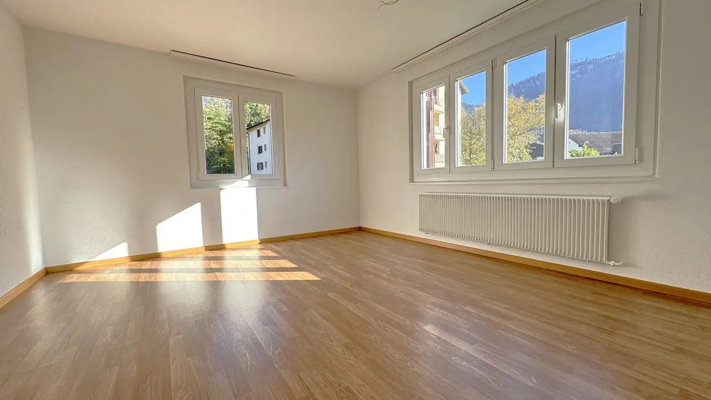 Wohnung mieten - Sous Chaux 19, 2740 Moutier