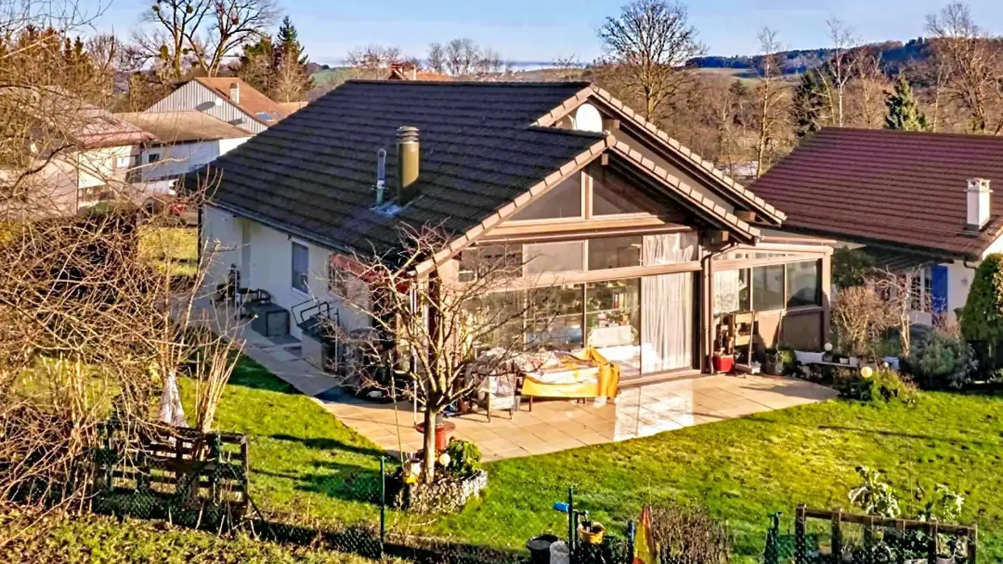 Einfamilienhaus kaufen - 1509 Vucherens - Foto 2