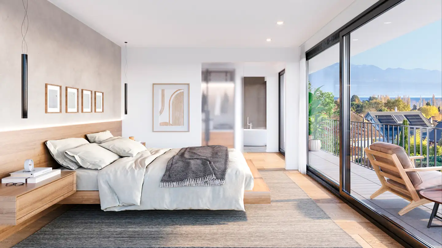 Duplex for sale - Avenue De Croix-De-Rive 4, 1028 Préverenges