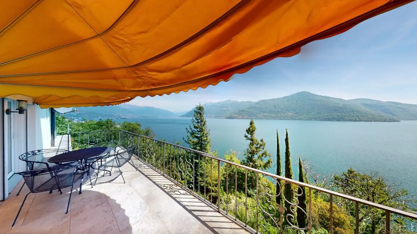 Villa kaufen - Via Cagetto, 6614 Brissago - Foto 2
