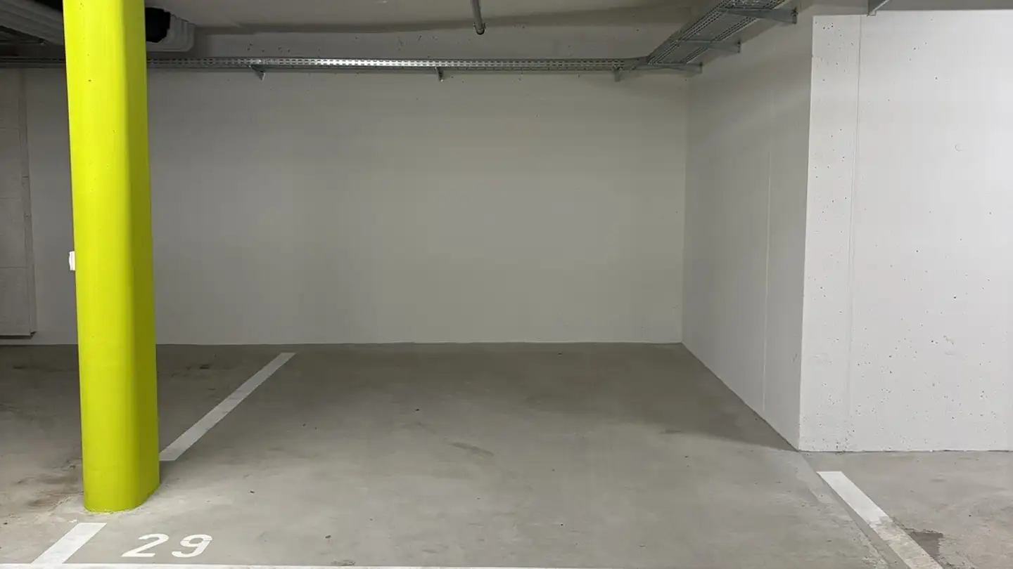 Outdoor parking space for rent - Moosburgstrasse 3b, 8307 Effretikon
