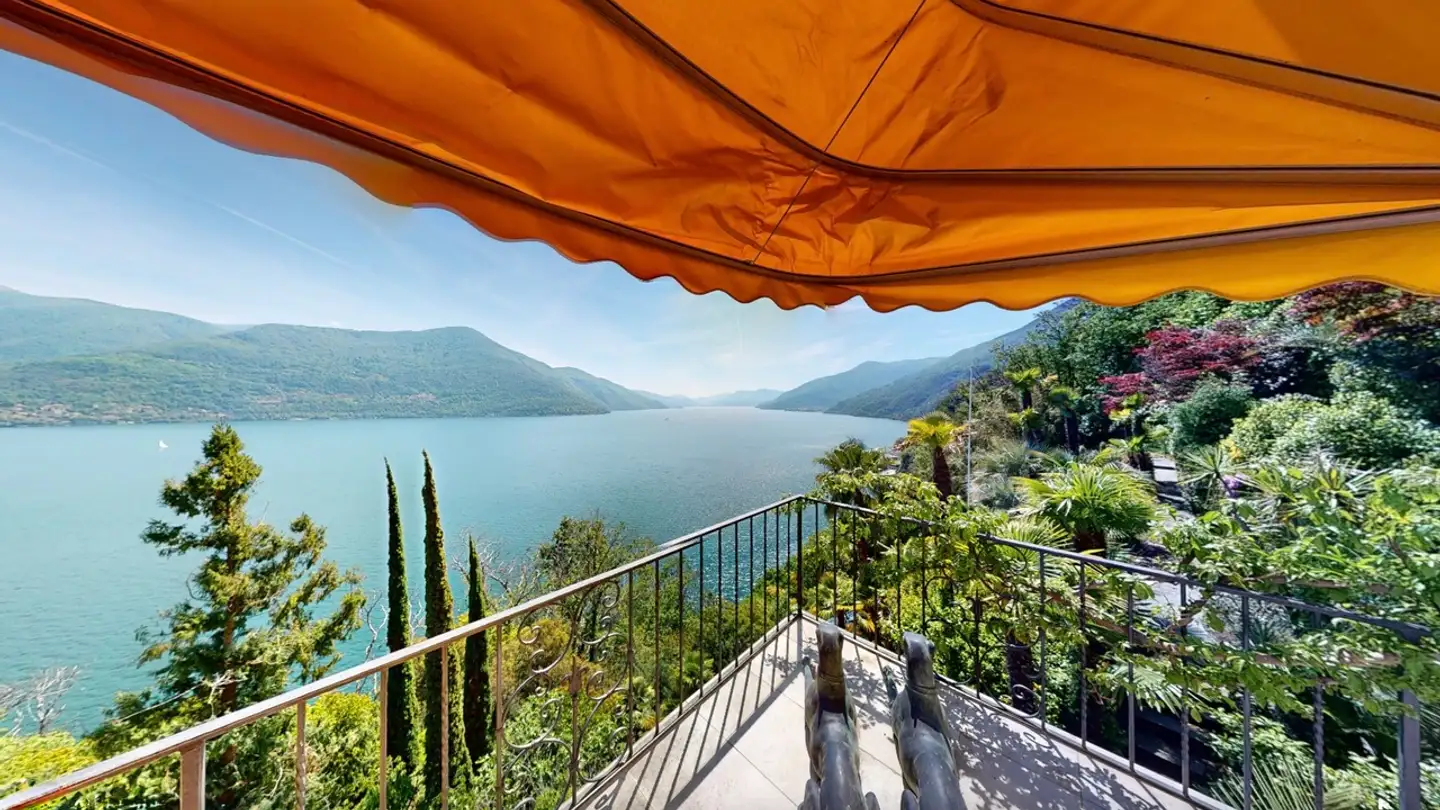 Villa kaufen - Via Cagetto, 6614 Brissago - Foto 3