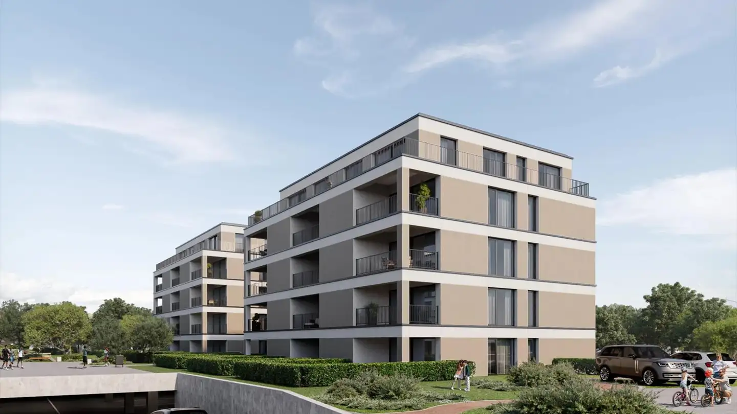 Appartamento in vendita - 1870 Monthey