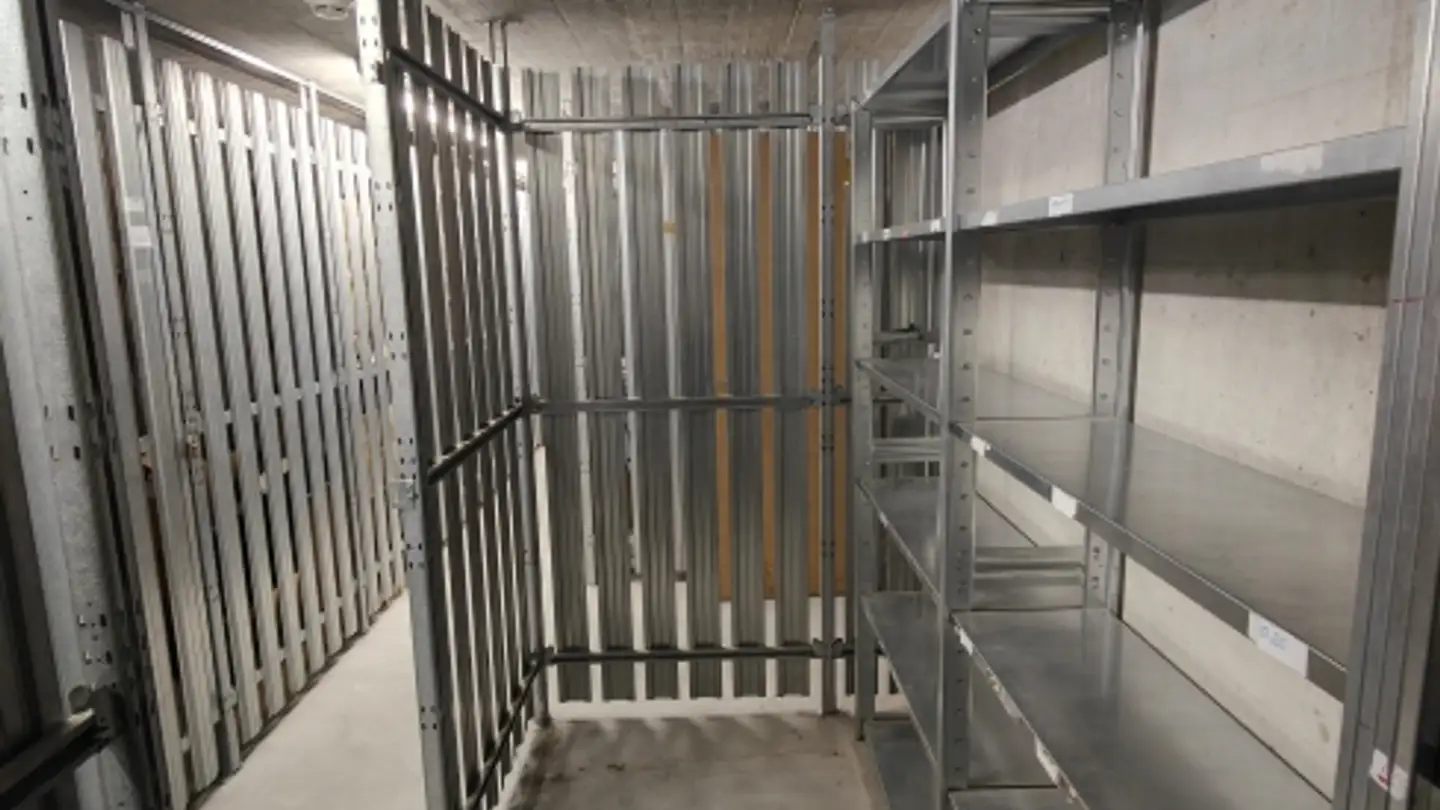 Storage space for rent - Grammetstrasse 14, 4410 Liestal