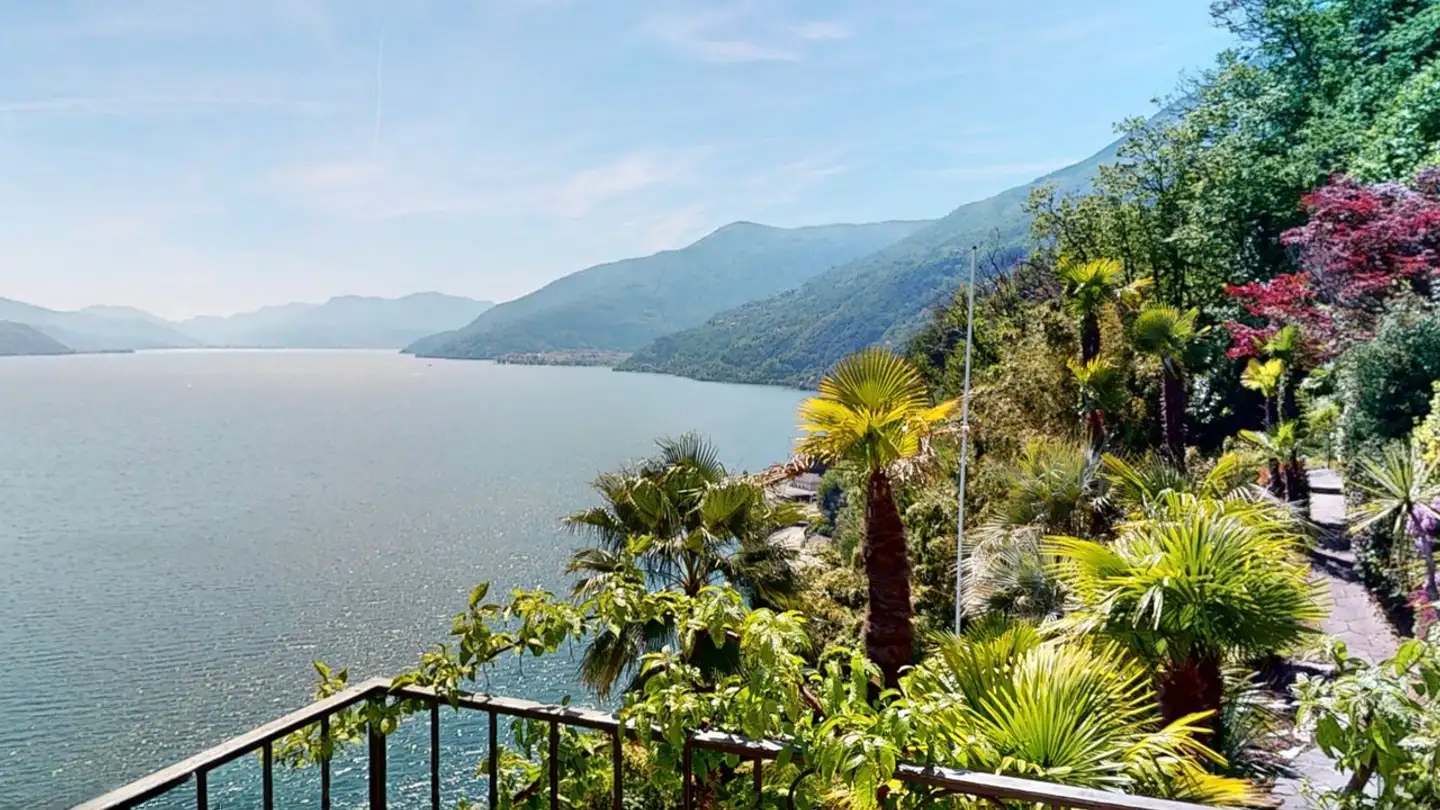 Villa kaufen - Via Cagetto, 6614 Brissago - Foto 4
