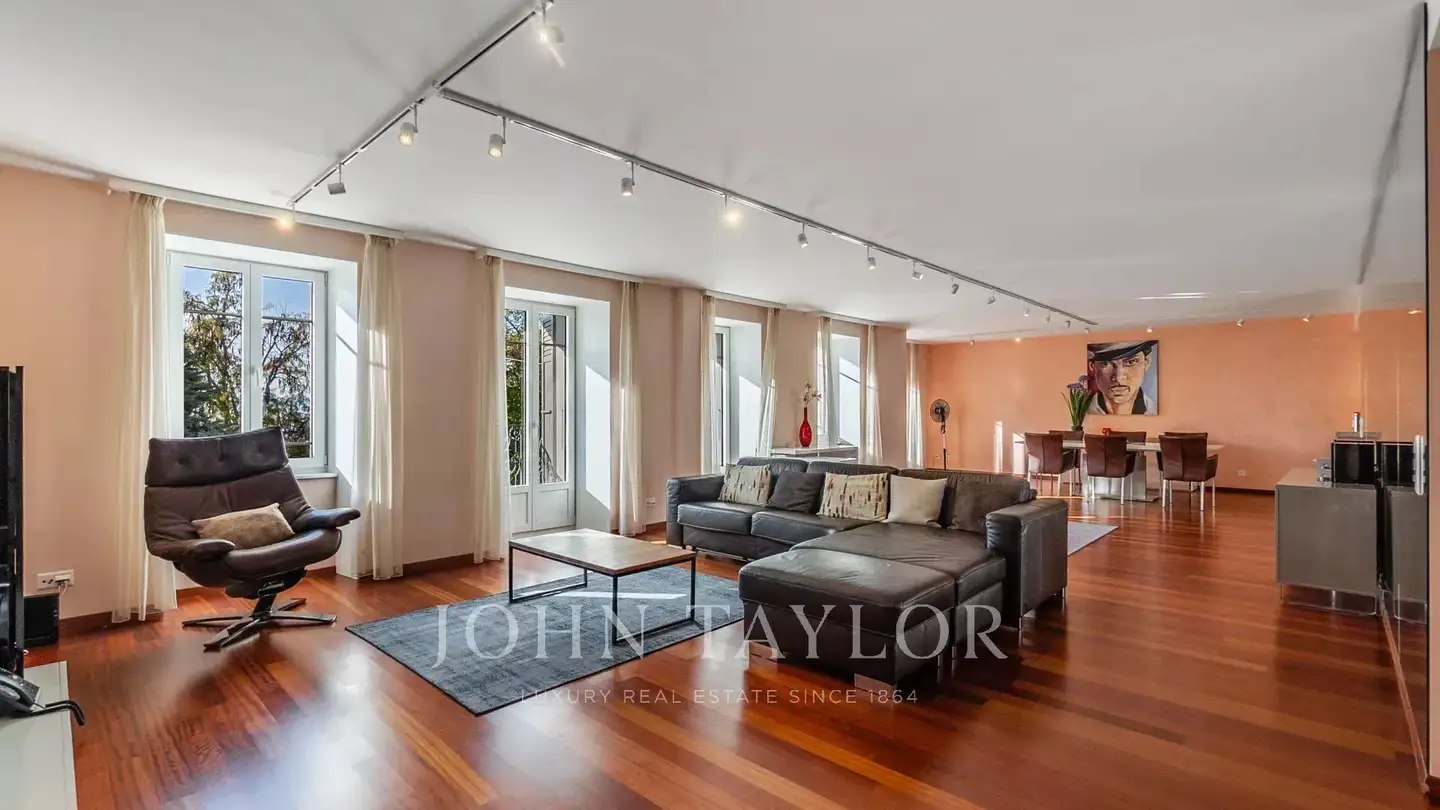 Apartment for rent - 1820 Montreux - Photo 2