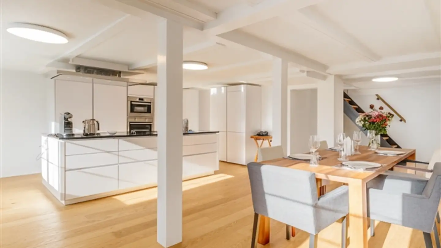 Reihenhaus kaufen - Walderstrasse 106, 8340 Hinwil