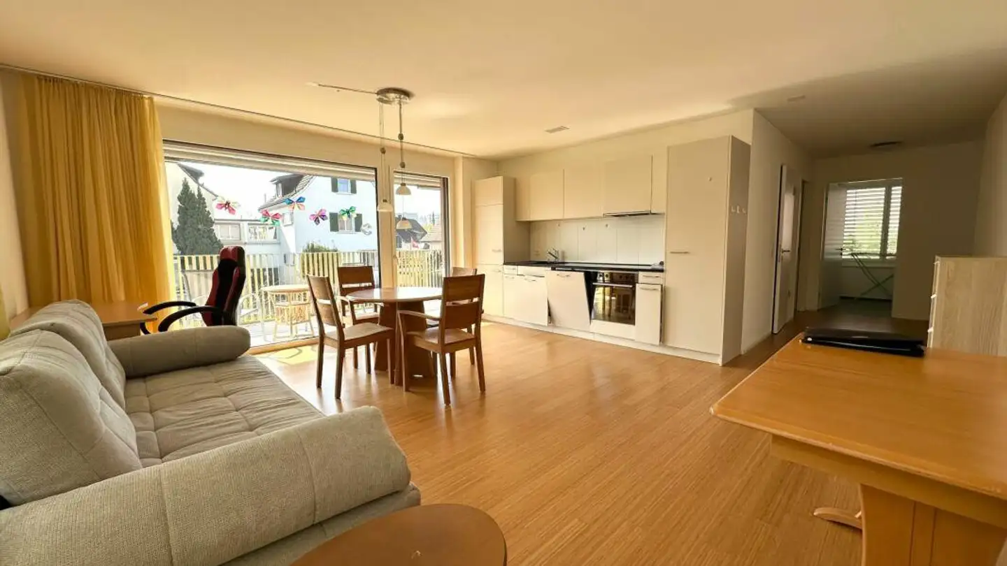 Appartement à louer - Fröhlichstrasse, 5200 Brugg AG - Photo 2