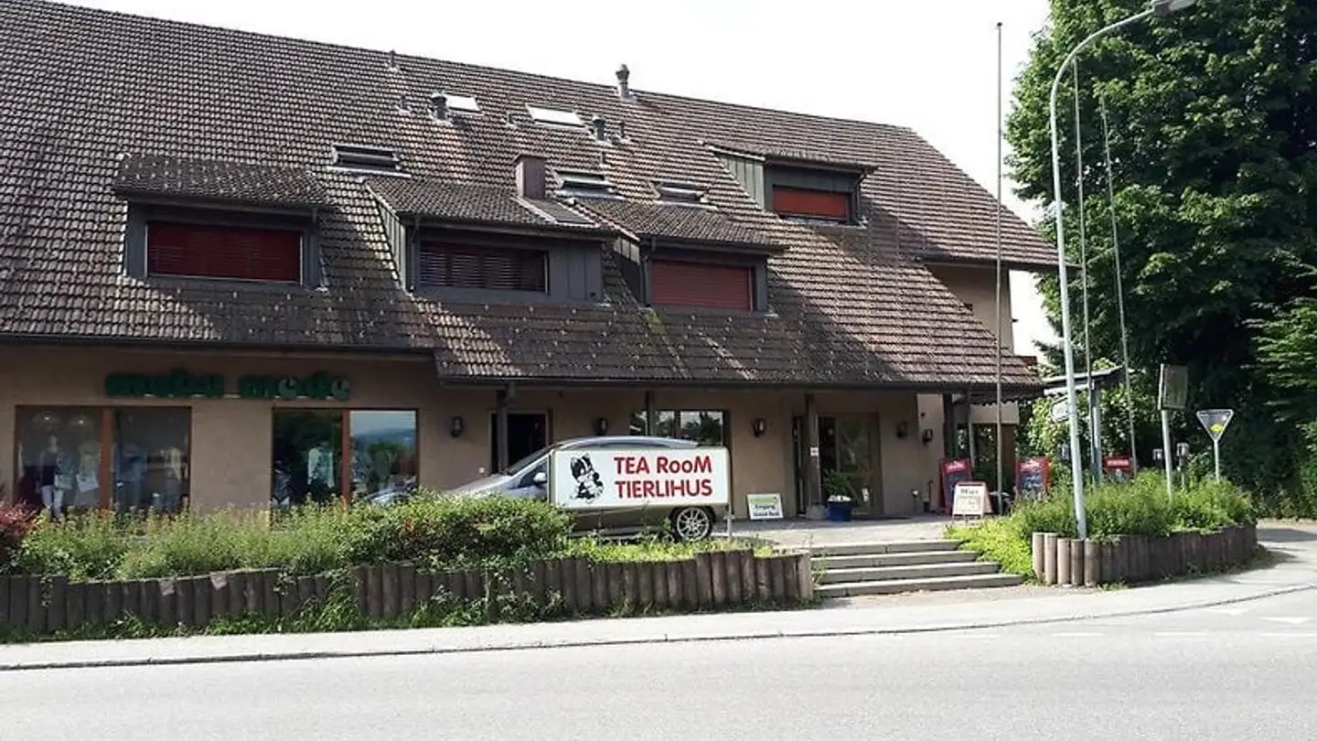 Restaurant à louer - Jurastrasse 5, 4912 Aarwangen