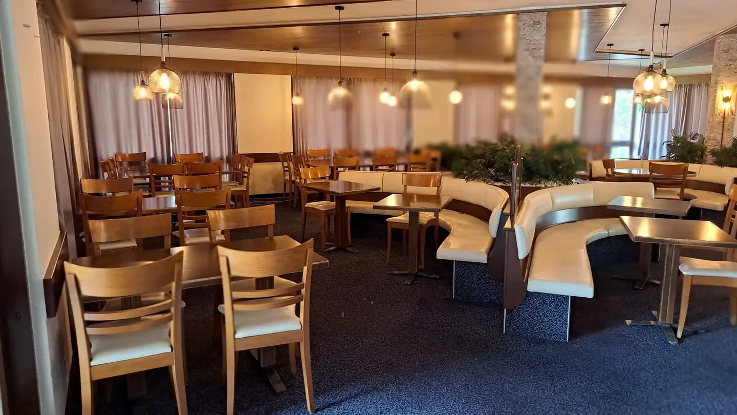 Ristorante in affitto - Jurastrasse 5, 4912 Aarwangen - Photo 2