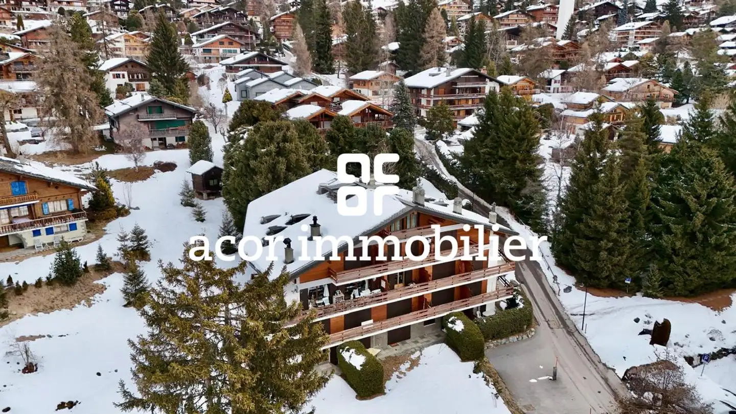 Appartamento in vendita - Chemin Des Moulins, 1936 Verbier