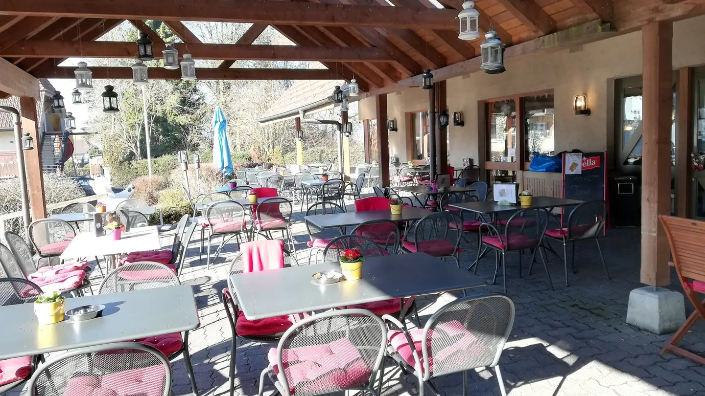 Ristorante in affitto - Jurastrasse 5, 4912 Aarwangen - Photo 3