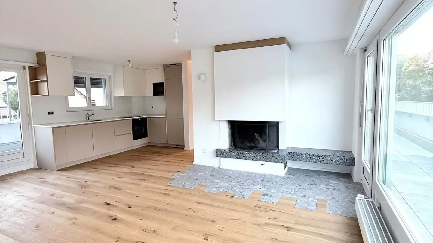 Apartment for rent - Hinterbergweg 5, 4900 Langenthal - Photo 3
