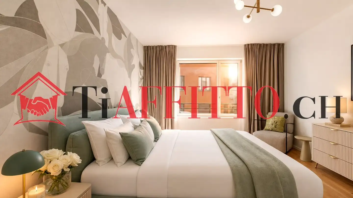 Appartamento in affitto - 6900 Lugano - Foto 4