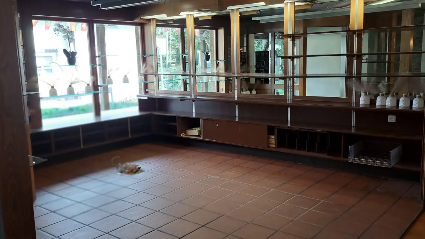 Ristorante in affitto - Jurastrasse 5, 4912 Aarwangen - Photo 4