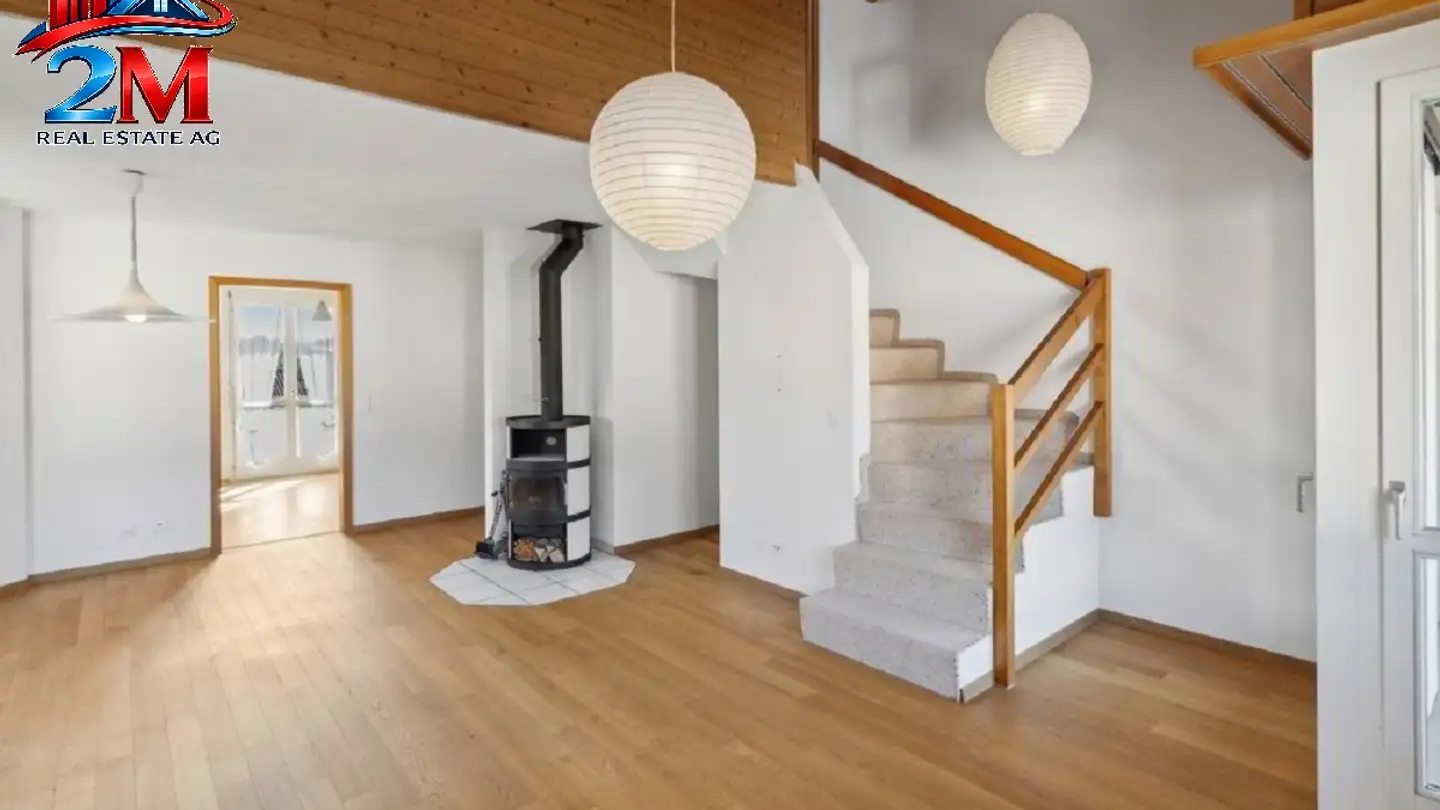 Appartement à louer - Krummacker 18, 8207 Schaffhausen - Photo 2