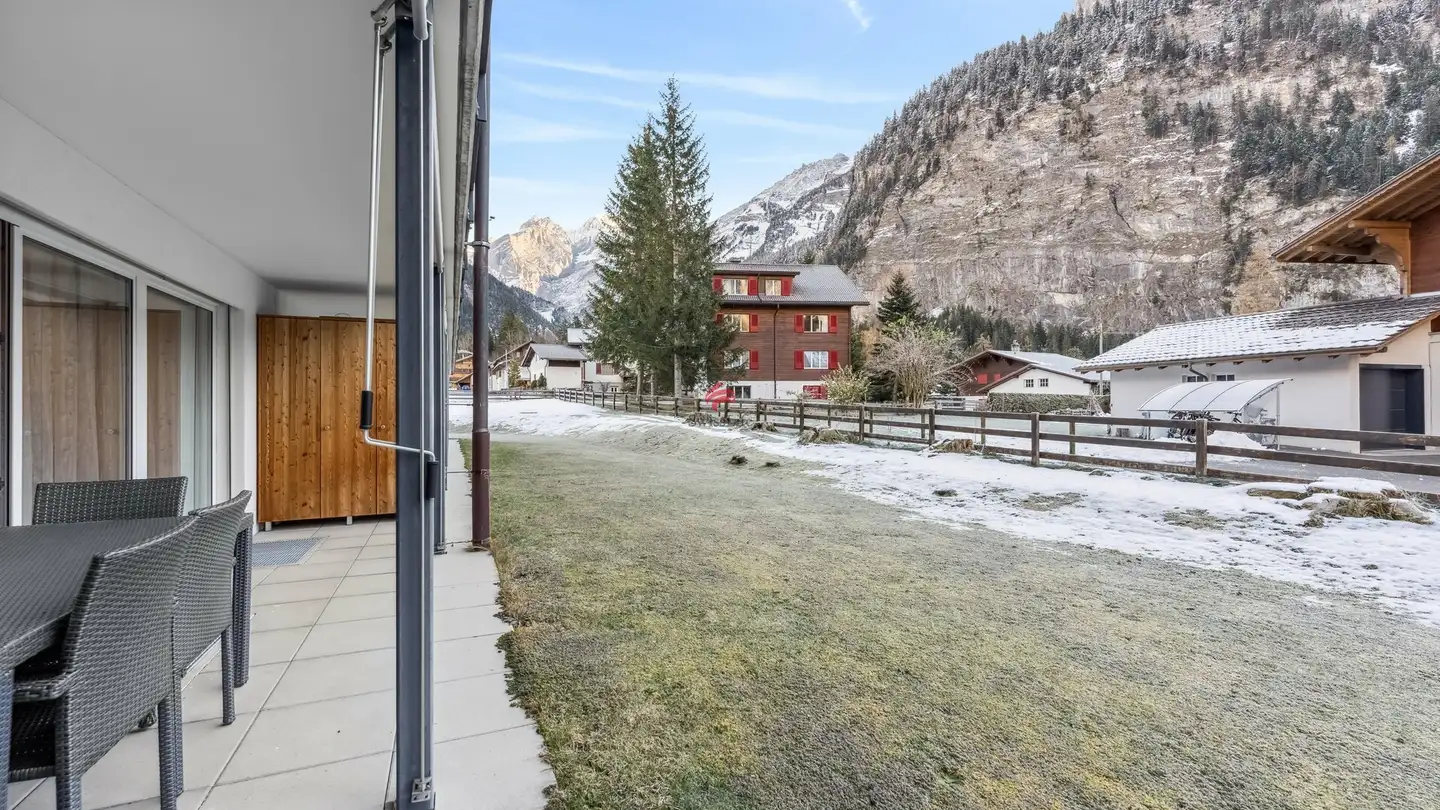 Appartamento in vendita - Chappelistrasse 10, 3718 Kandersteg - Photo 4