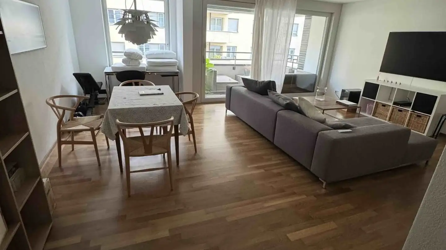 Furnished apartment for rent - 8003 Zürich