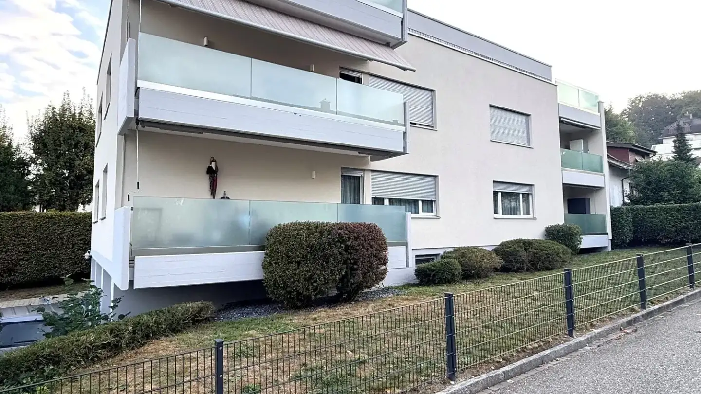 Apartment for rent - Hinterbergweg 5, 4900 Langenthal