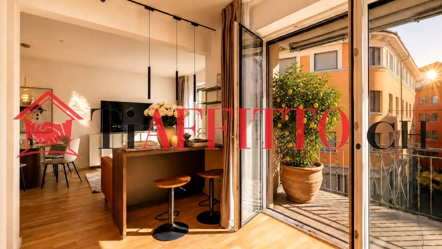 Appartamento in affitto - 6900 Lugano - Foto 3