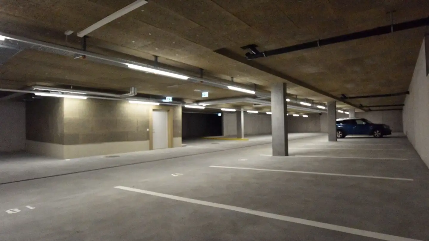 Parcheggio sotterraneo in affitto - Teupelackerweg, 8597 Landschlacht - Photo 3
