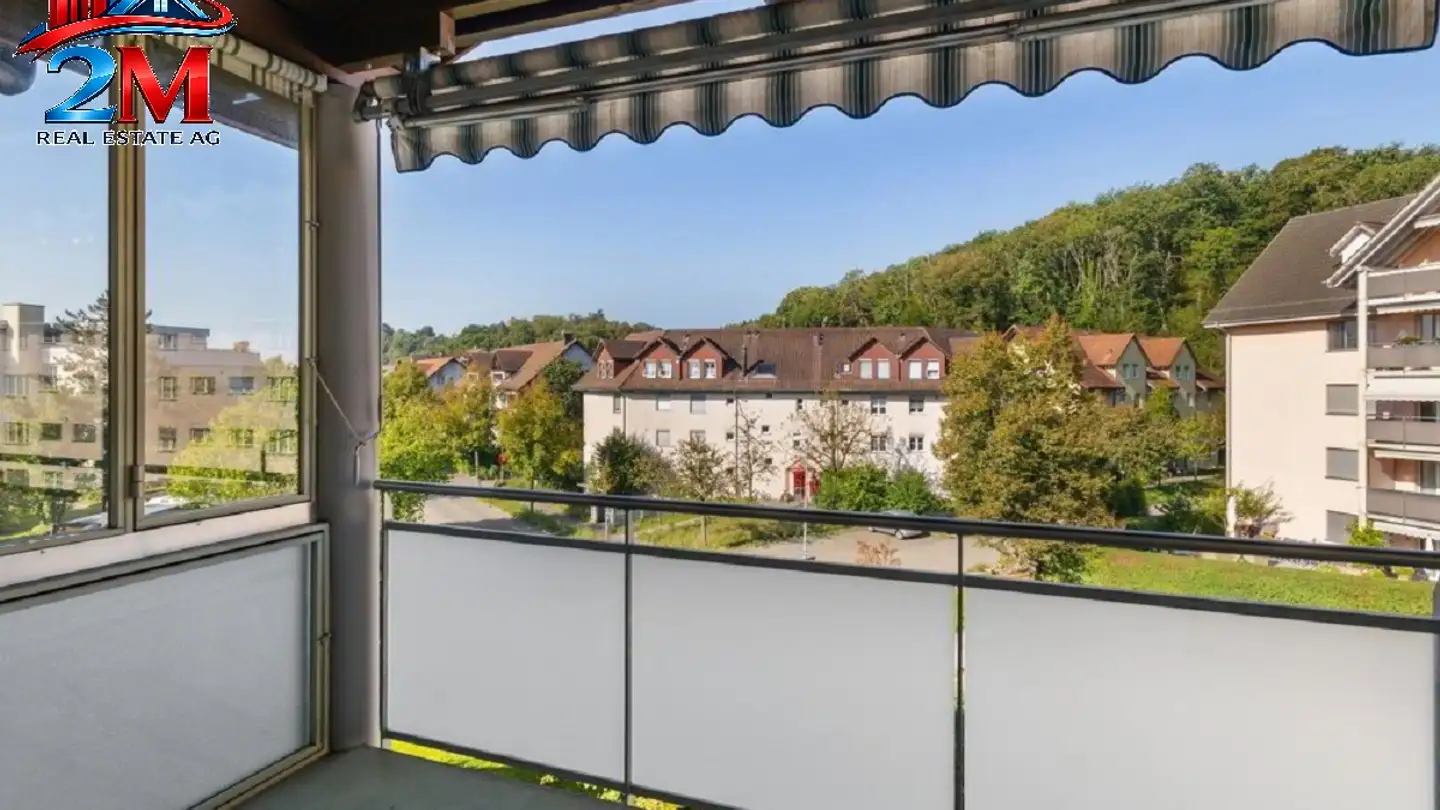 Appartement à louer - Krummacker 18, 8207 Schaffhausen - Photo 4