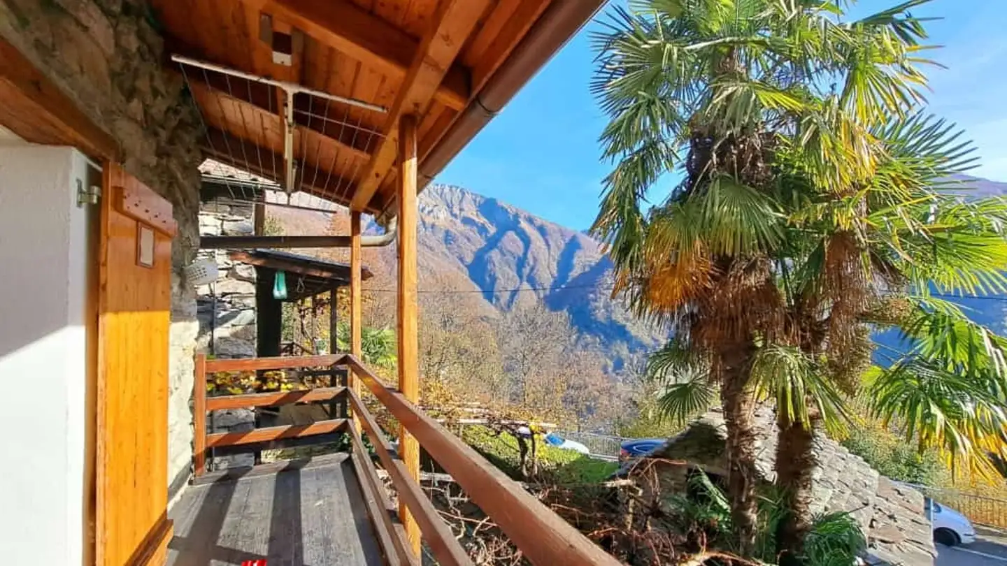 Single house for sale - Benitt 27, 6647 Mergoscia