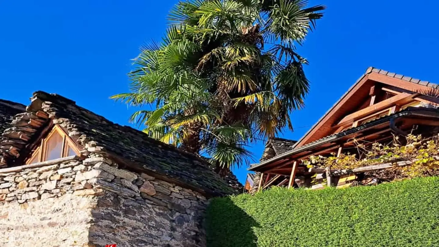 Casa singola in vendita - Benitt 27, 6647 Mergoscia - Photo 2