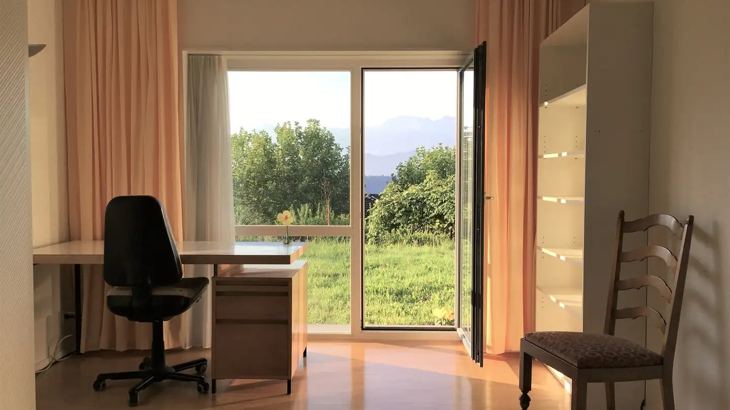 Zimmer mieten - Rigistrasse, 6045 Meggen - Foto 2