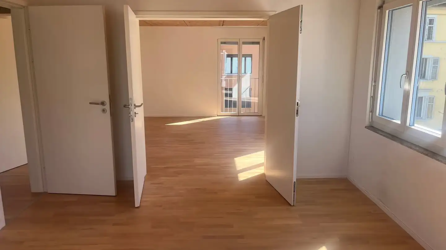 Apartment for rent - Waffenplatzstrasse, 8002 Zürich