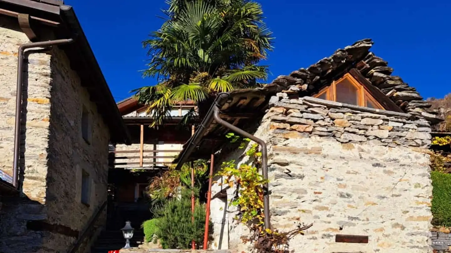 Casa singola in vendita - Benitt 27, 6647 Mergoscia - Photo 4