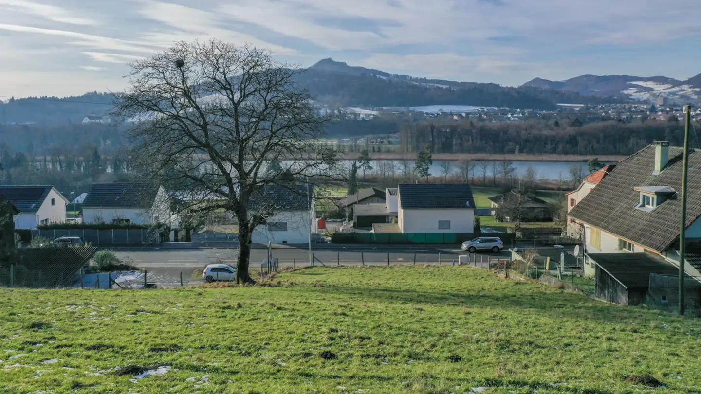 Constructible plot for sale - 5113 Holderbank AG