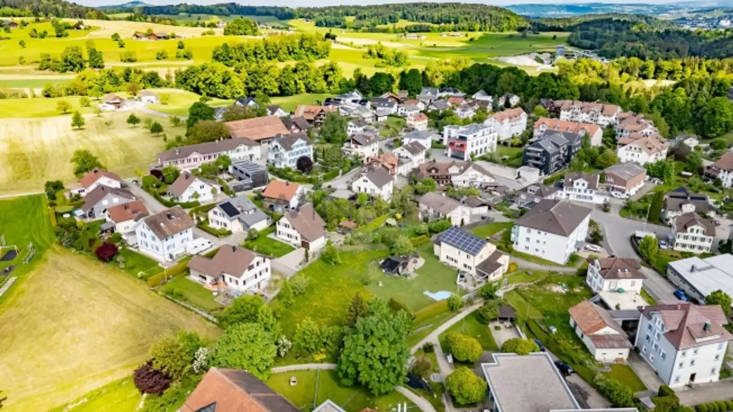 Terrain constructible à vendre - Bahnhofstrasse 32, 9602 Bazenheid