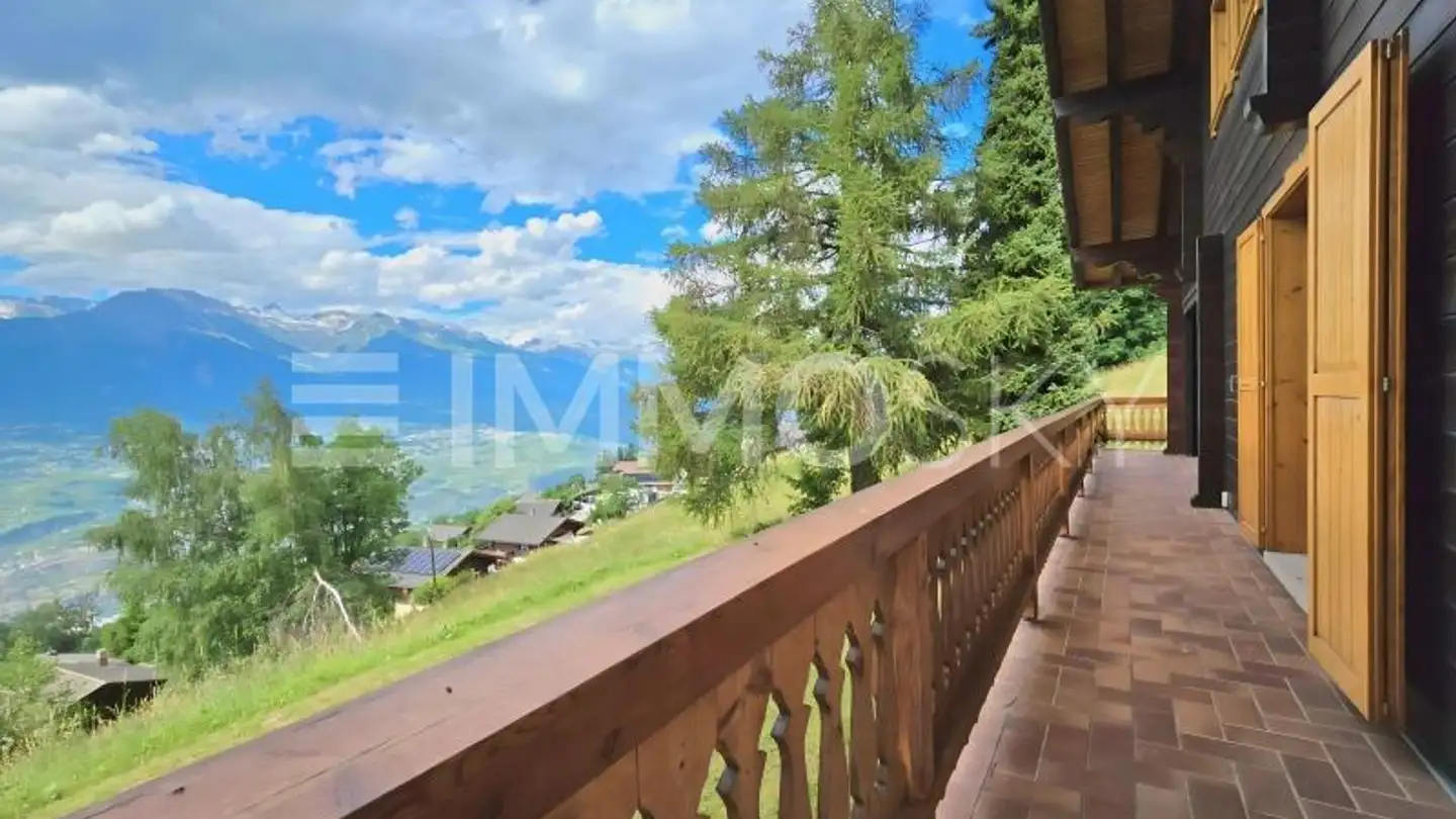 Chalet in vendita - 1992 Les Agettes - Foto 2