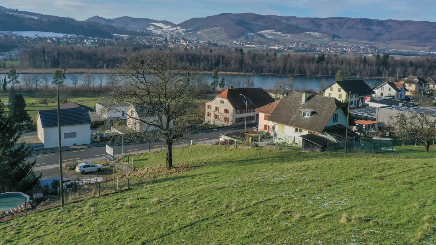 Constructible plot for sale - 5113 Holderbank AG - Photo 3