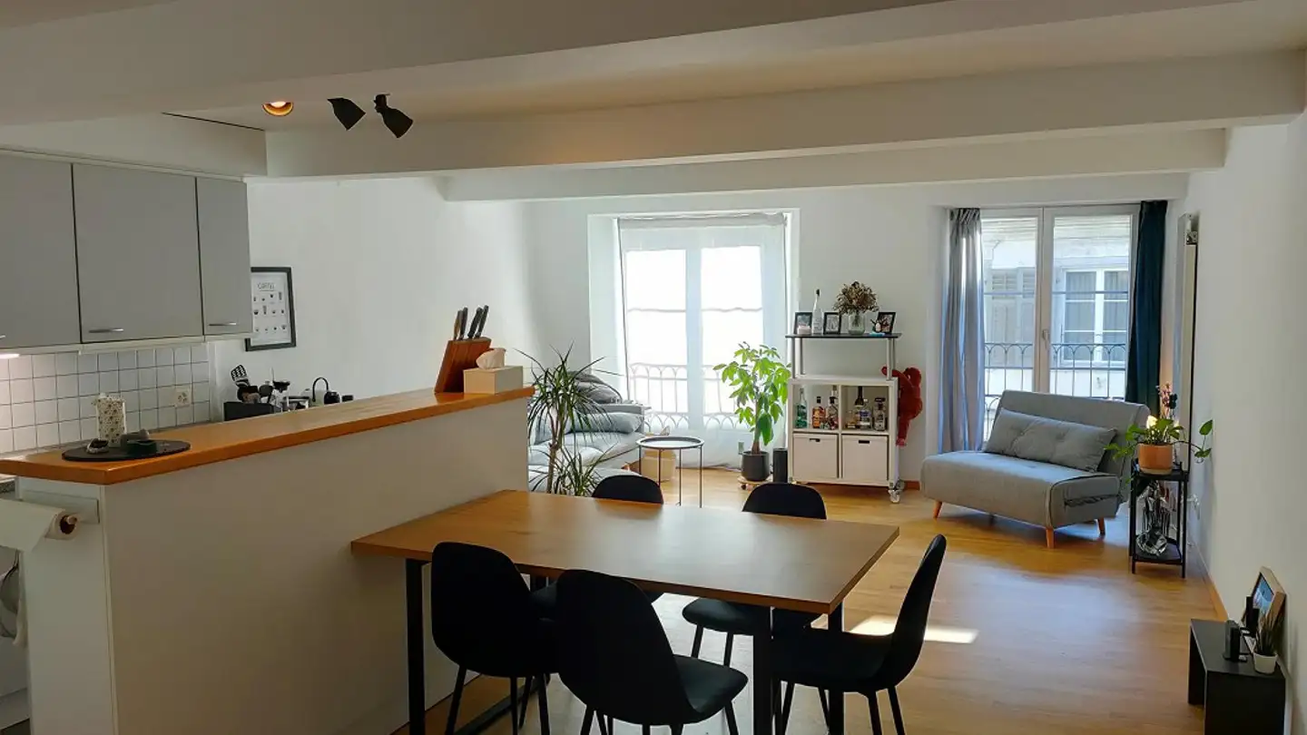 Appartamento in affitto - Hauptgasse 31, 4500 Solothurn - Foto 2