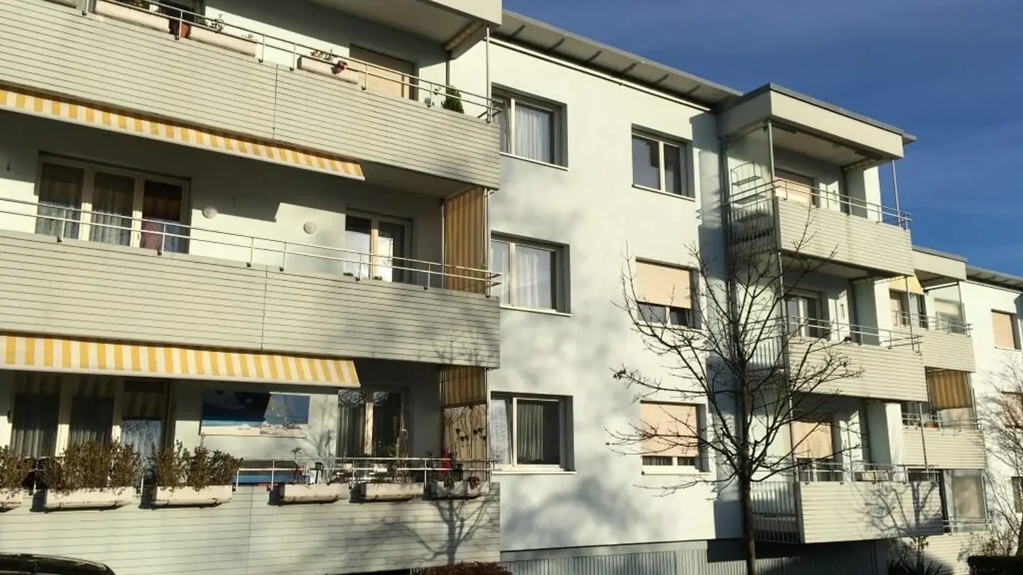 Apartment for rent - Im Ibach 1, 8712 Stäfa