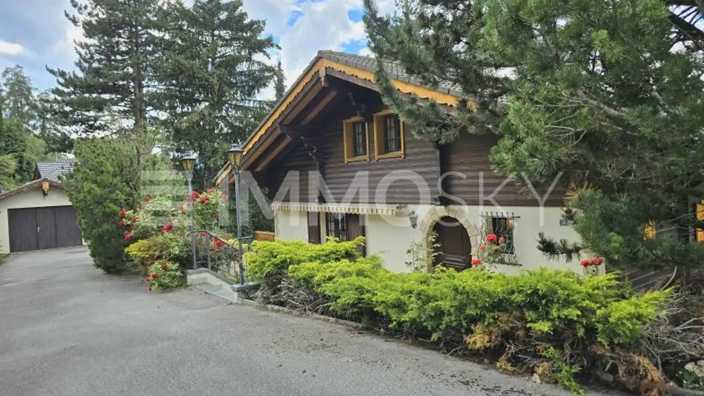 Chalet in vendita - 1992 Les Agettes